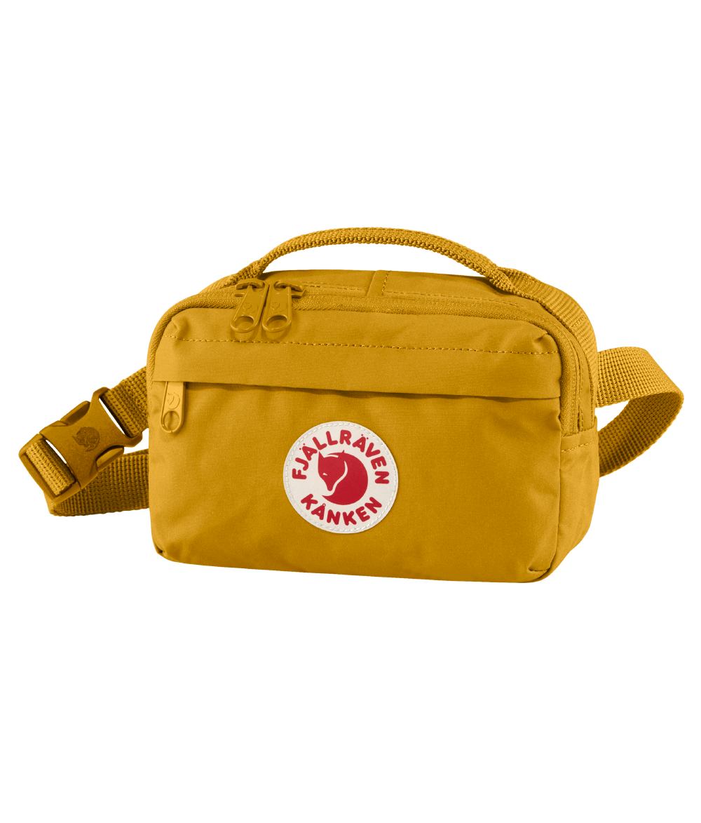 F23796160-Pochete-Kanken-Hip-Pack-Ochre-1