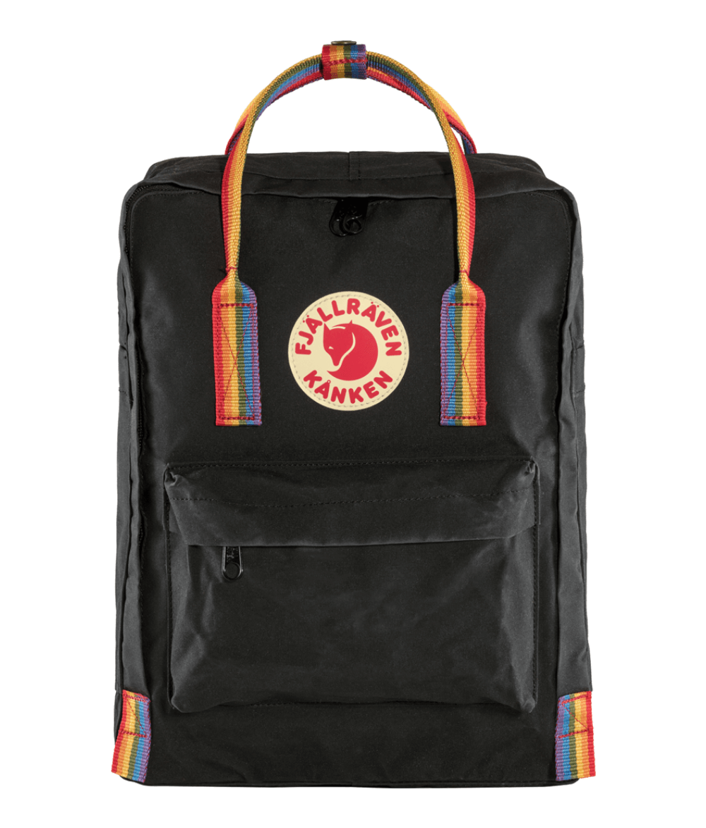 F23620550-Mochila-Kanken-Rainbow-Black-Pattern-Original-1