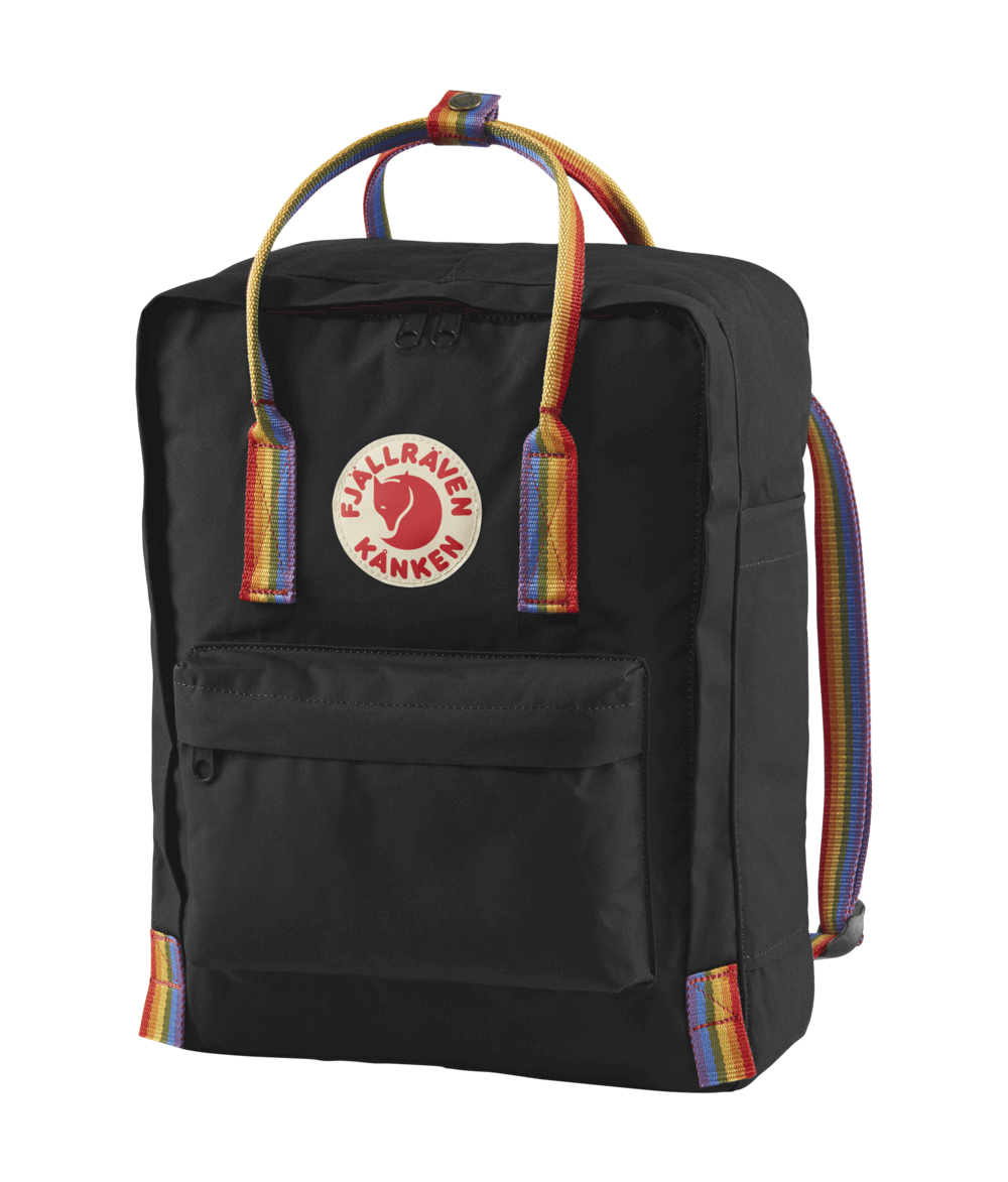 F23620550-Mochila-Kanken-Rainbow-Black-Pattern-Original-3