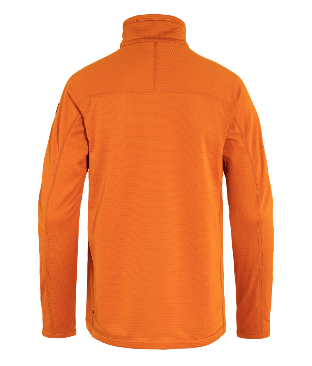 fleece-masculino-abisko-lite-half-zip-sunset-orange-F87113F207-2