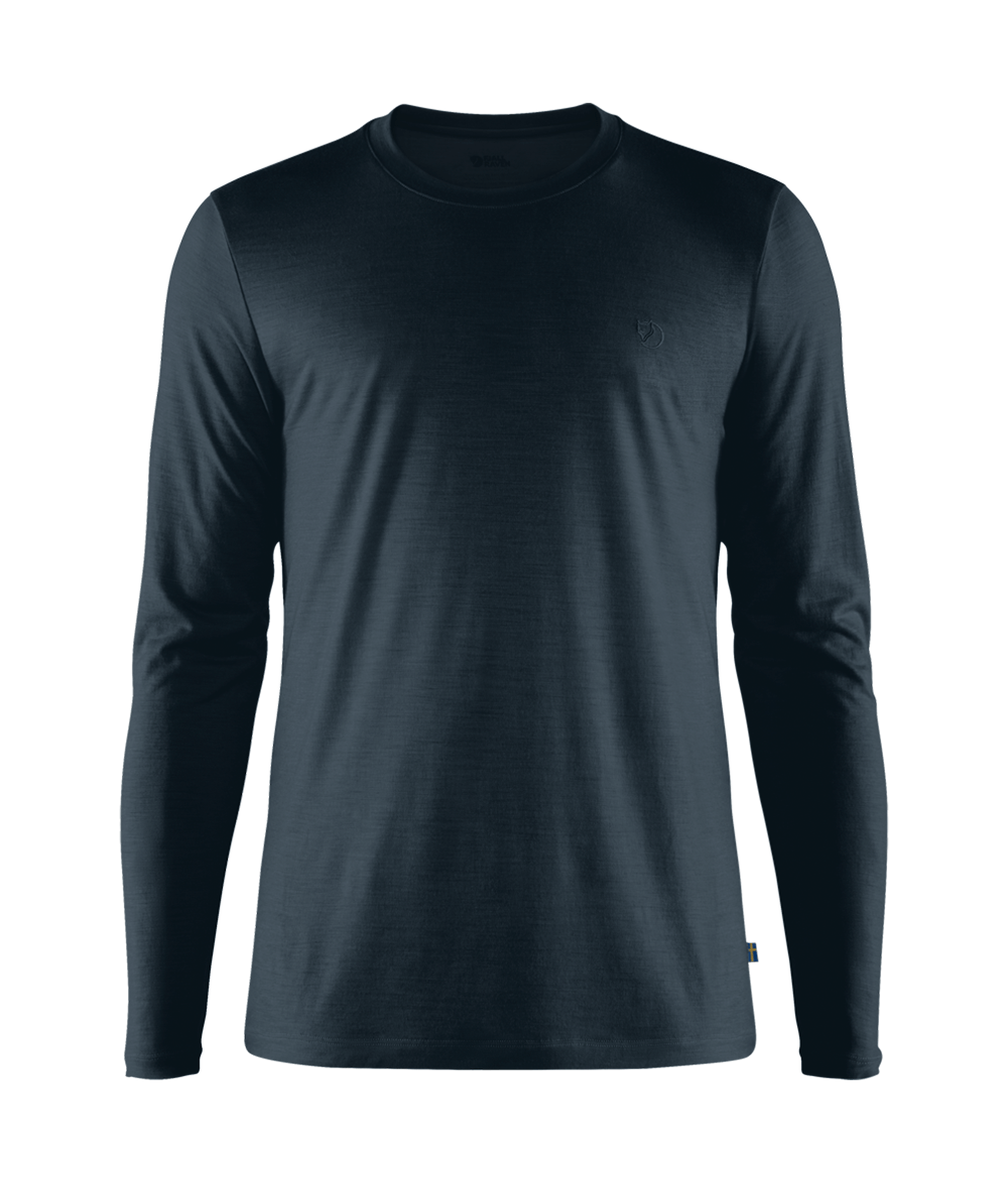 Camiseta-segunda-pele-masculina-la-merino-abisko-wool-dark-navy-F87194-F555_1