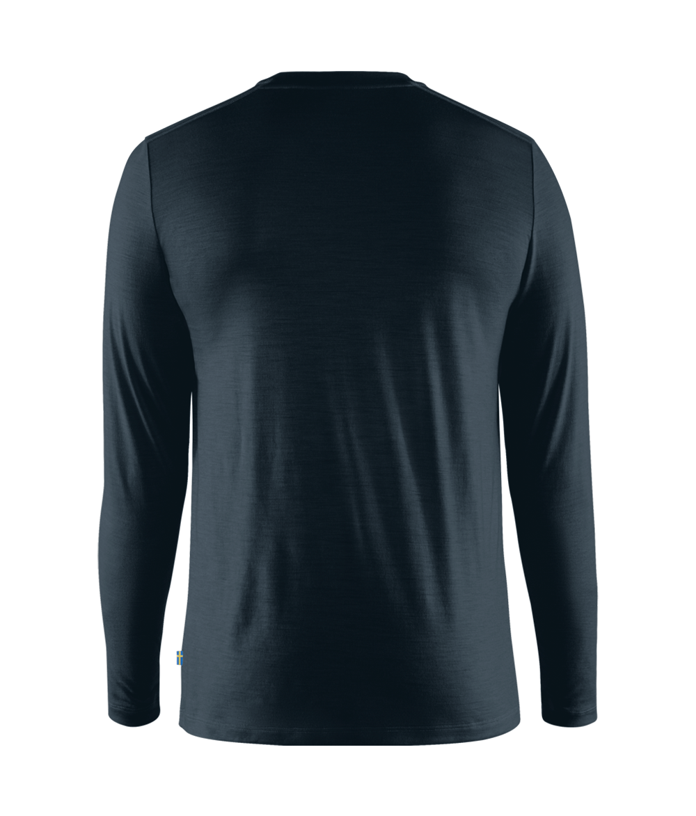 Camiseta-segunda-pele-masculina-la-merino-abisko-wool-dark-navy-F87194-F555_2