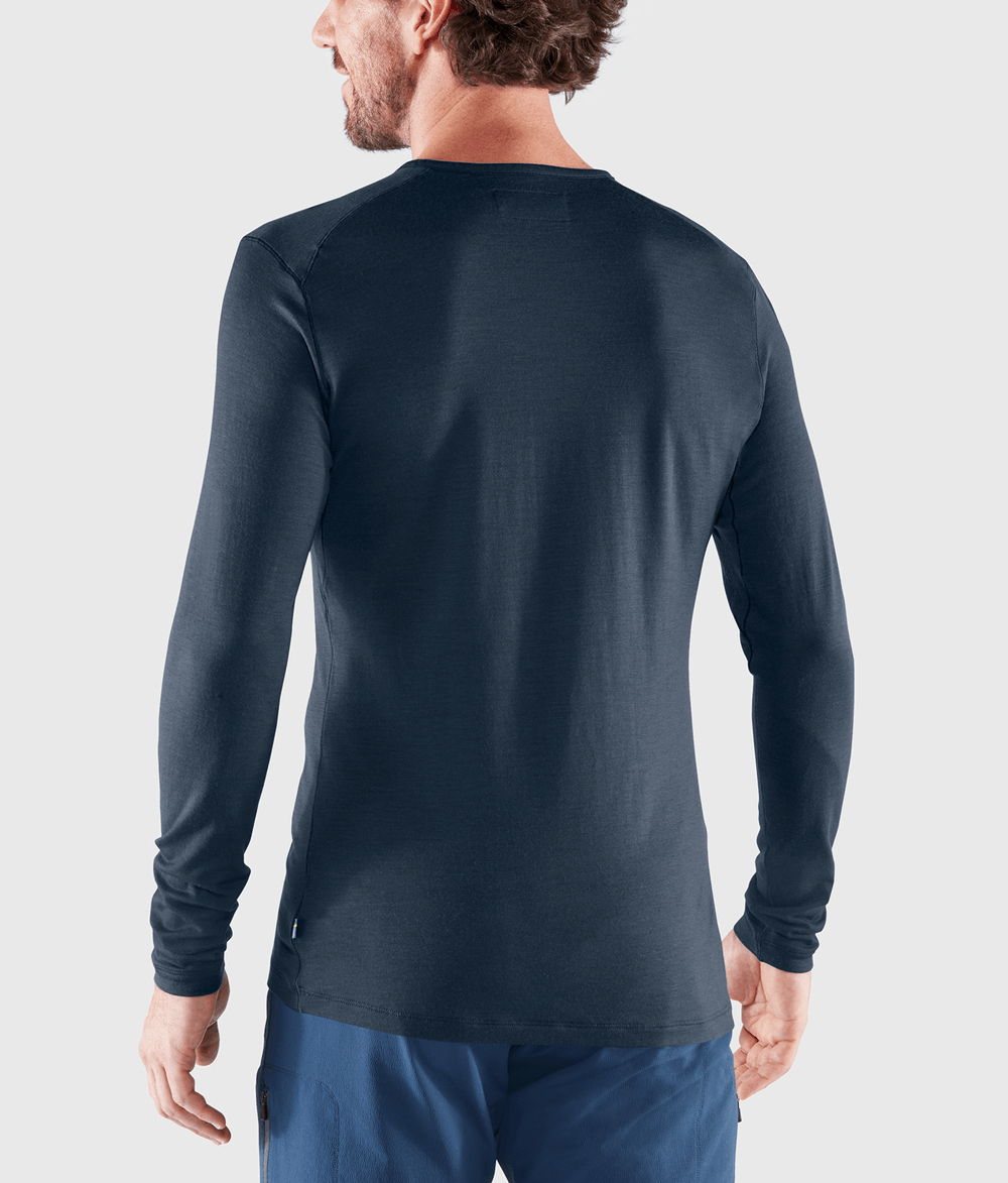 Camiseta-segunda-pele-masculina-la-merino-bergtagen-thinwool-black-F87405-F550_4