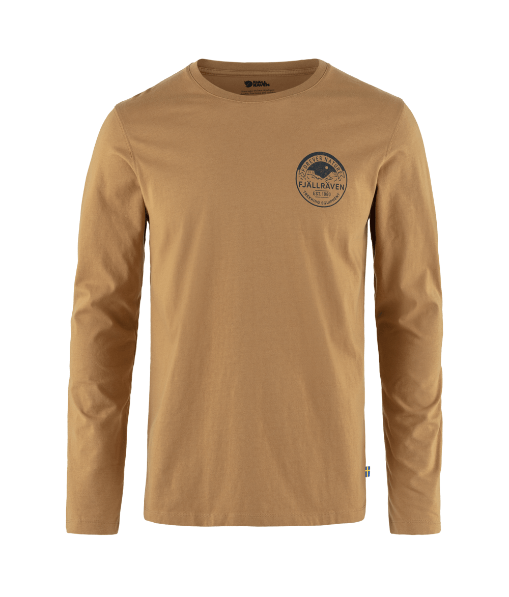 Camiseta-masculina-forever-nature-badge-buckwheat-brown-F87303-F232_1