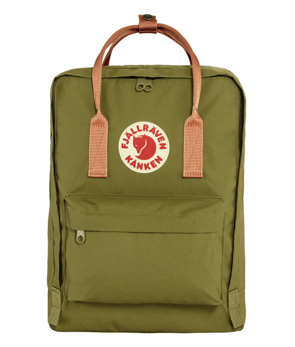 mochila-kanken-classica-foliage-green-peach-sand-F23510F631241-1