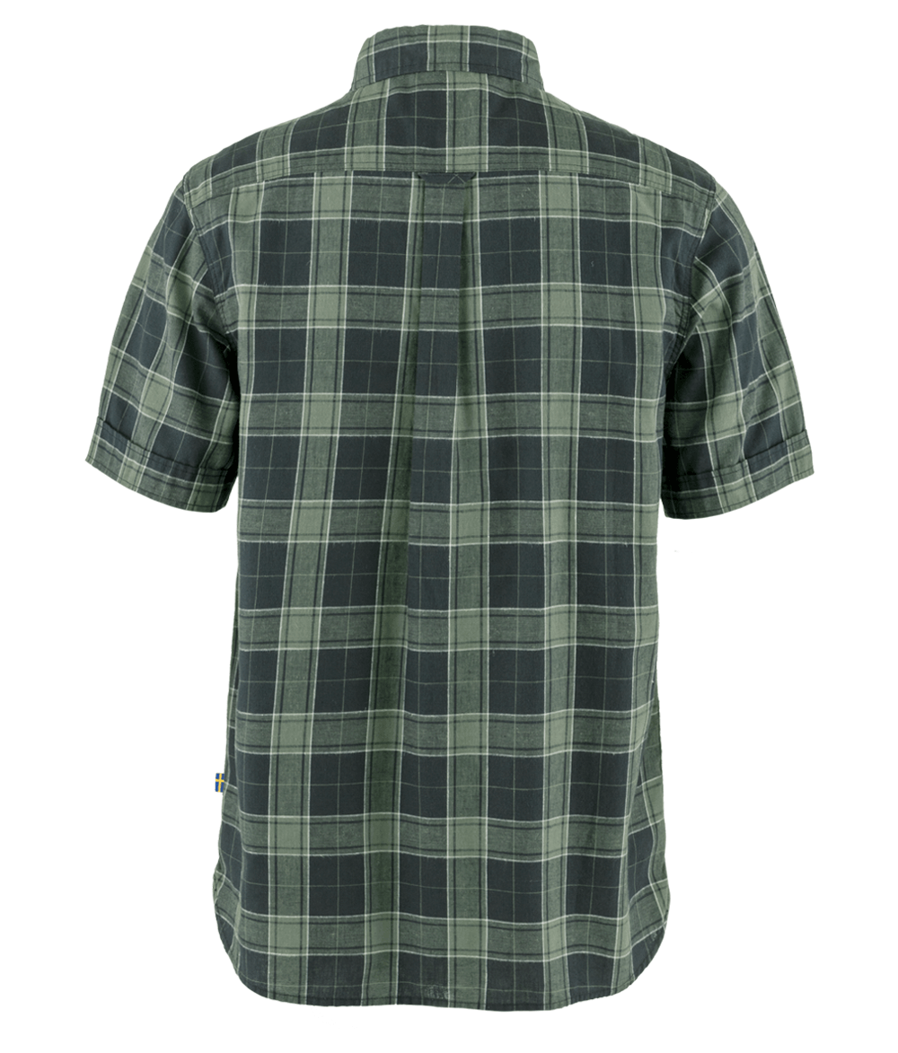 Camisa-masculina-ovik-travel-dark-navy-patina-green-F87039-F555-614_2