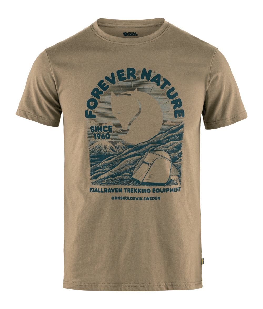 Camiseta-masculina-fjallraven-equipment-suede-brown-F86976-F244_1